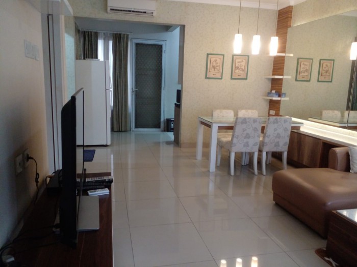 Rumah Disewakan Fully Furnished di Ambrosia Lippo Cikarang